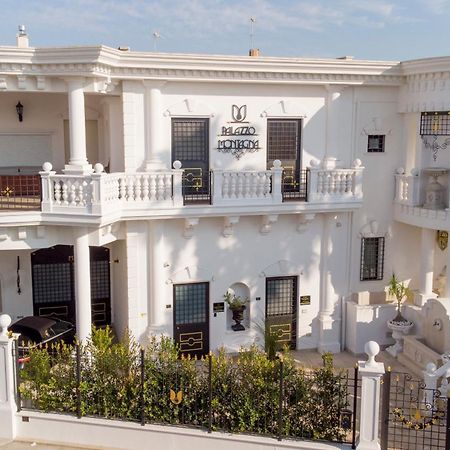 Casali Mediterranei Melissano By Palazzo Montagna Exterior photo