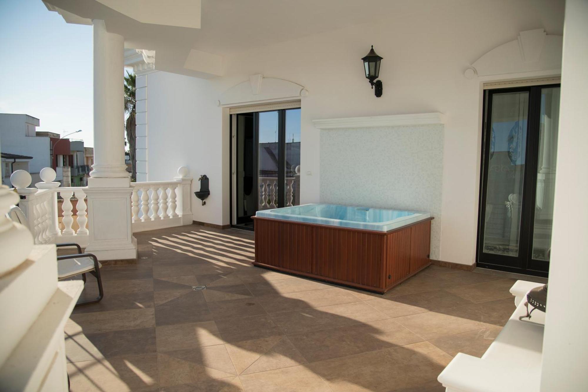Casali Mediterranei Melissano By Palazzo Montagna Exterior photo