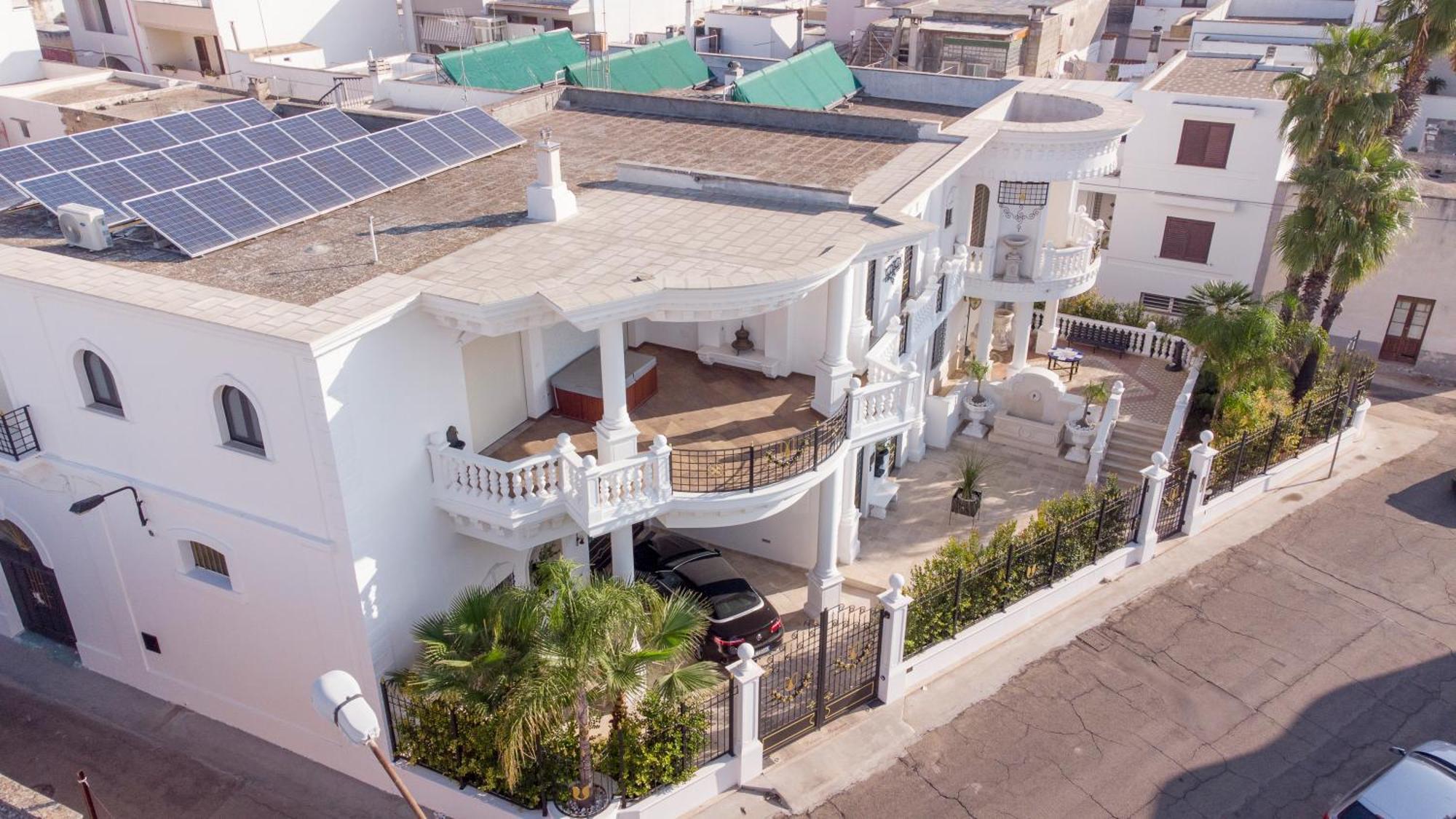 Casali Mediterranei Melissano By Palazzo Montagna Exterior photo
