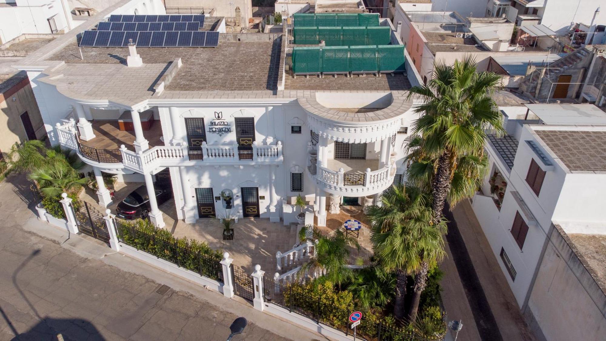Casali Mediterranei Melissano By Palazzo Montagna Exterior photo