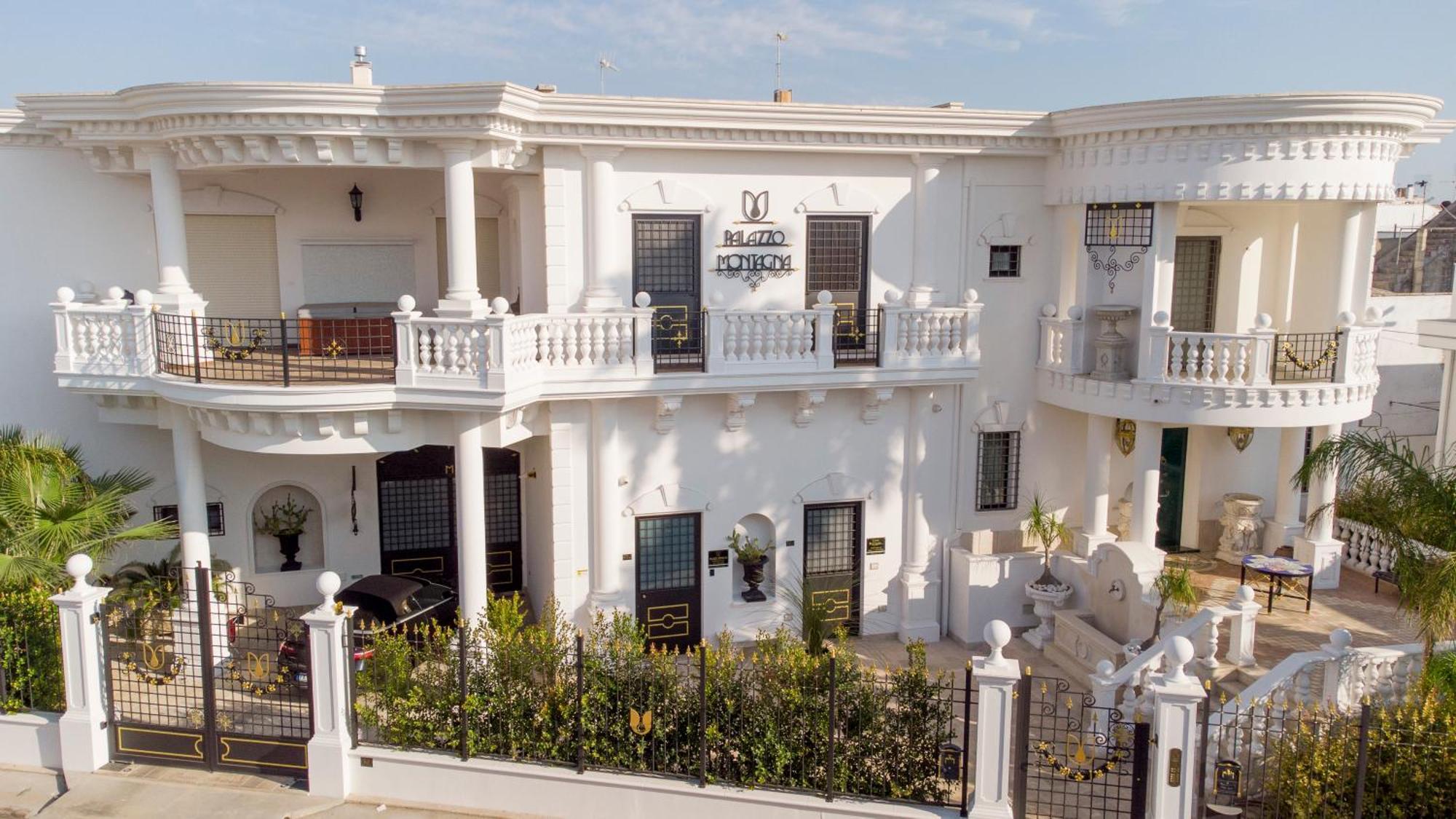 Casali Mediterranei Melissano By Palazzo Montagna Exterior photo