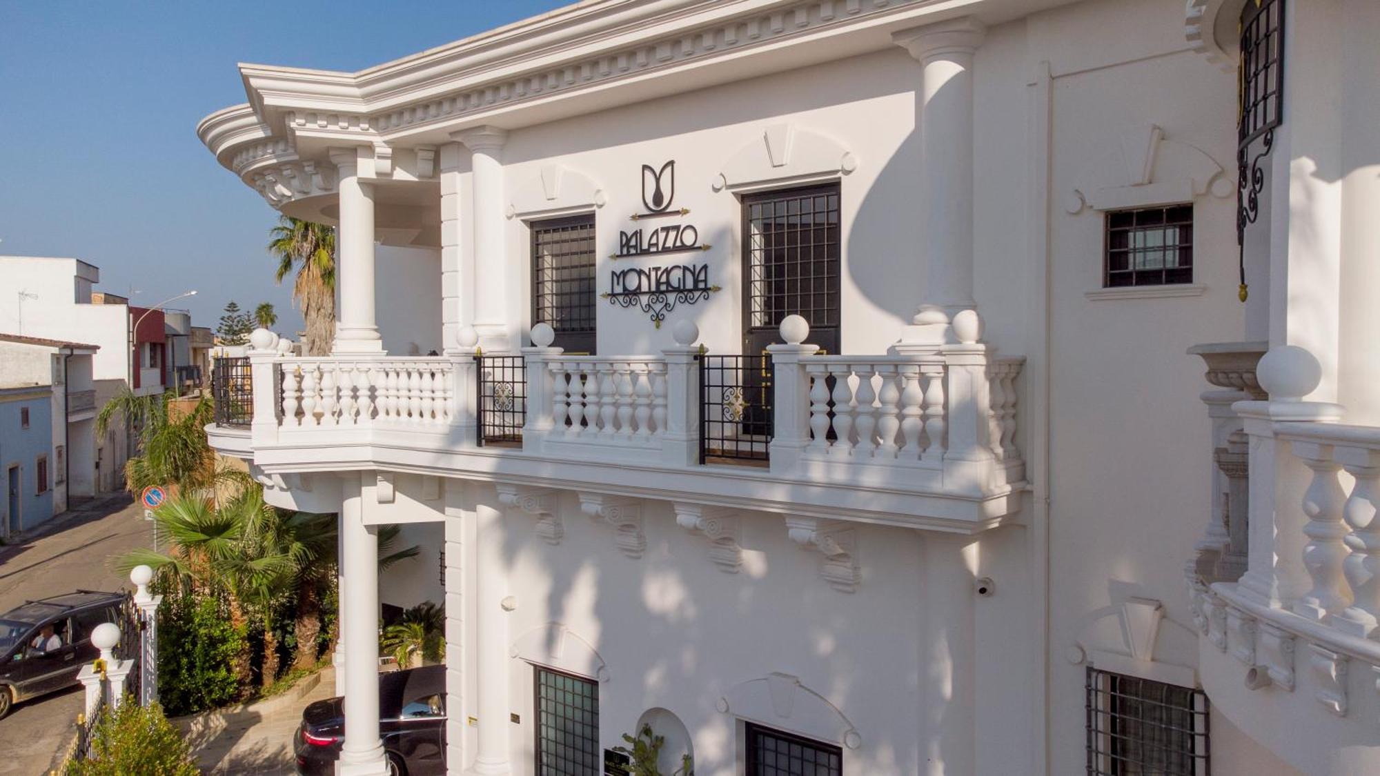 Casali Mediterranei Melissano By Palazzo Montagna Exterior photo