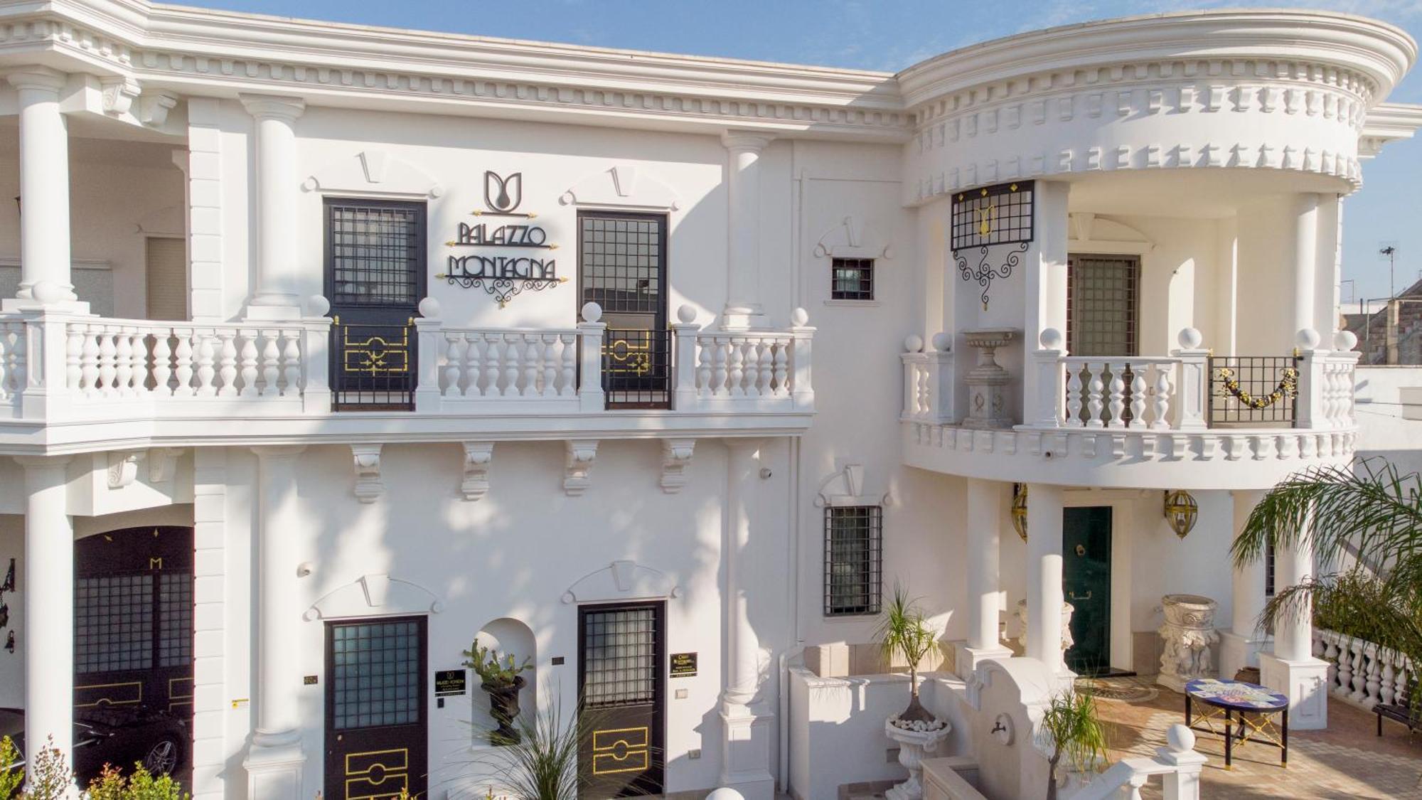 Casali Mediterranei Melissano By Palazzo Montagna Exterior photo